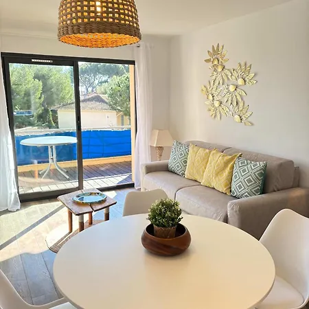 Cap D Terrasse Climatisation Et Parking * Antibes