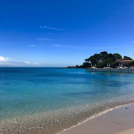 Cap D Terrasse Climatisation Et Parking Apartment *